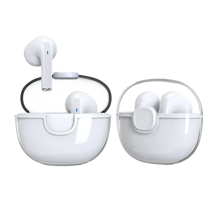 New design wireless earphones smallest bt headset smart tech bass earbuds BT gaming tws earphone for mobile