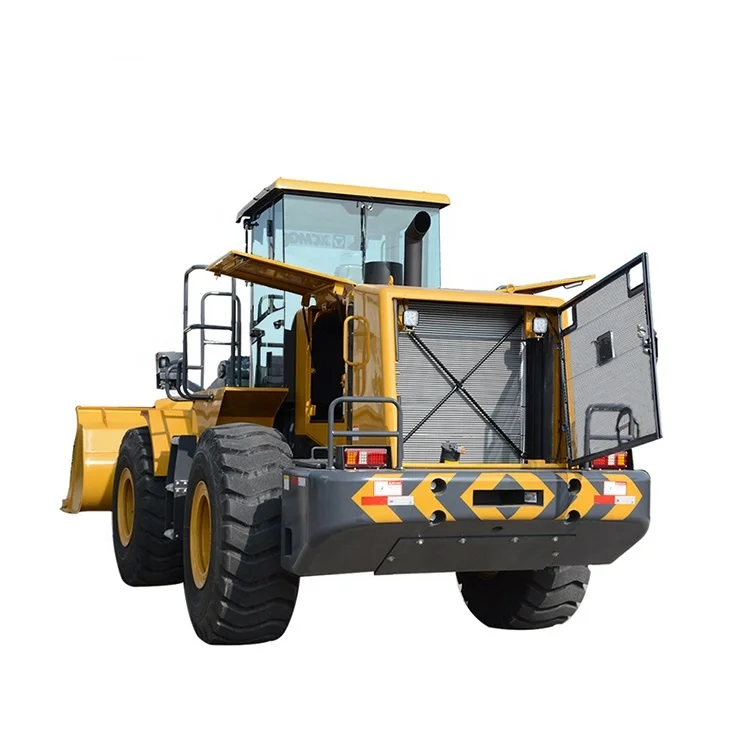 5 Ton Wheel Loader ZL500GN China Front End Loader from Xuzhou