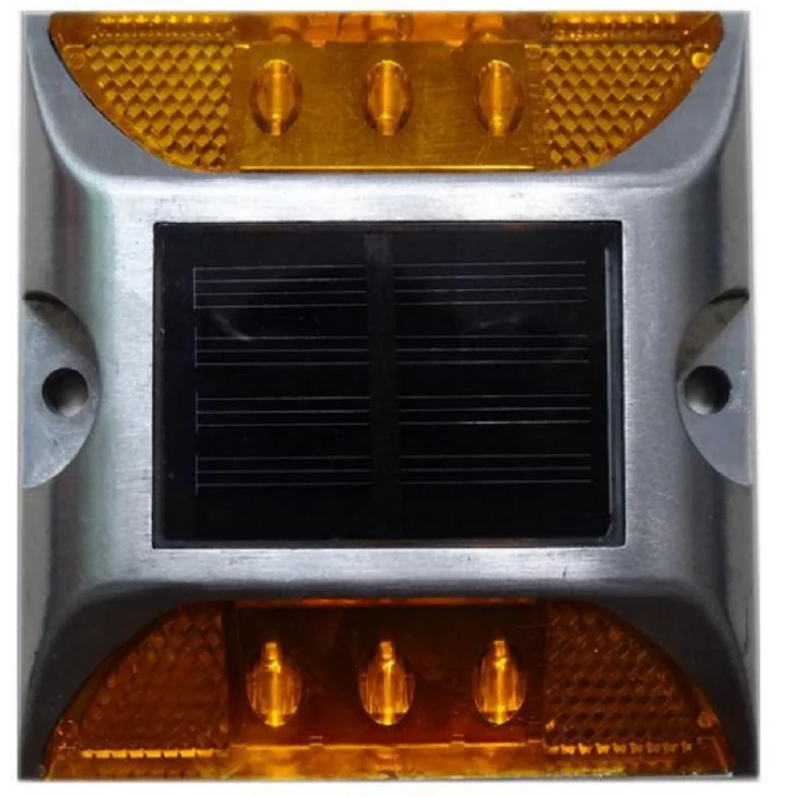 High quality reflect  traffic solor cat eye road stud