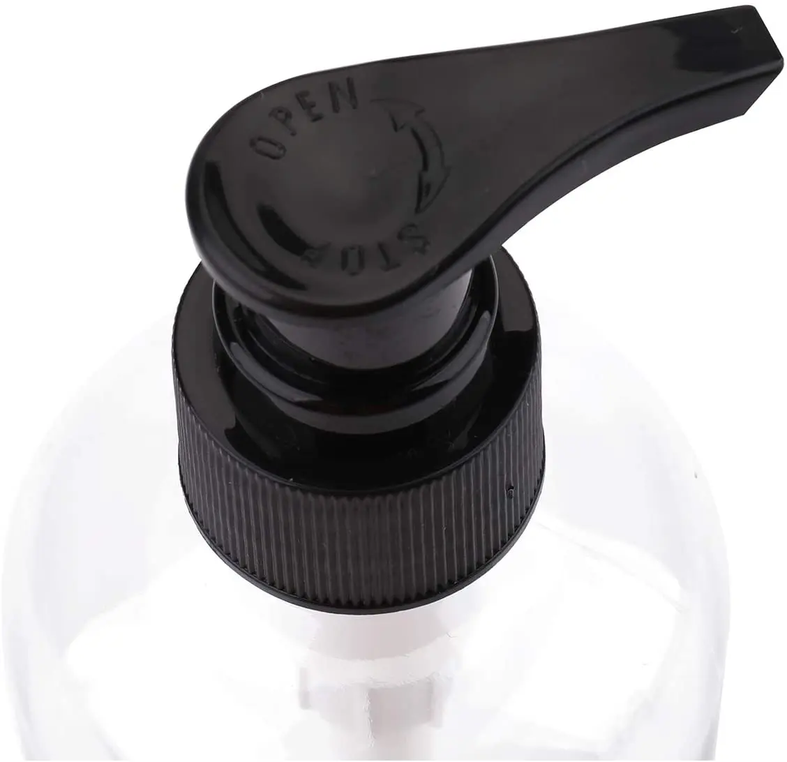 24/410 28/410 Treatment Liquid Soap dispenser Plastic Pump bottle For Lotion Pump