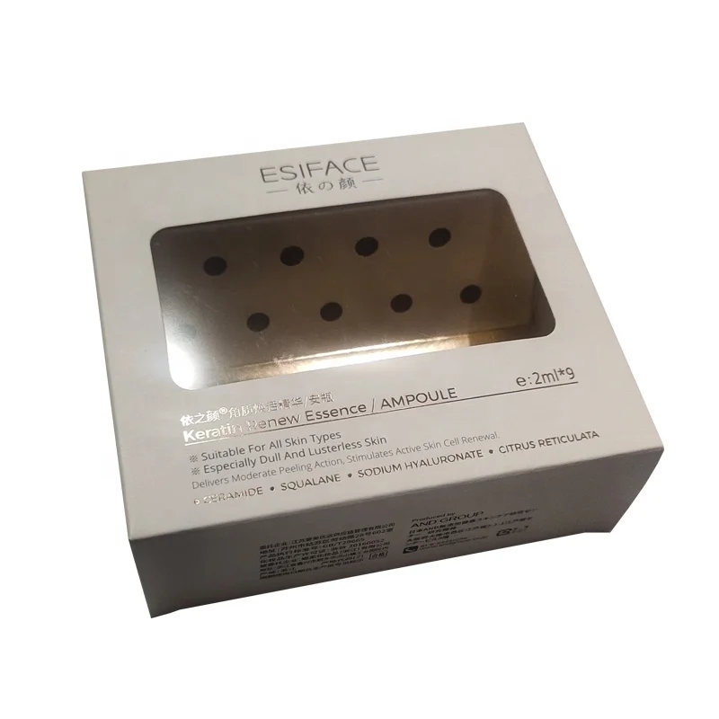 Custom logo printed honey gift box jam packaging cosmetics paper boxes shampoo packaging boxes