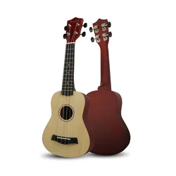 High-end Technology Manufacturing Acoustic Ukulele For Beginners