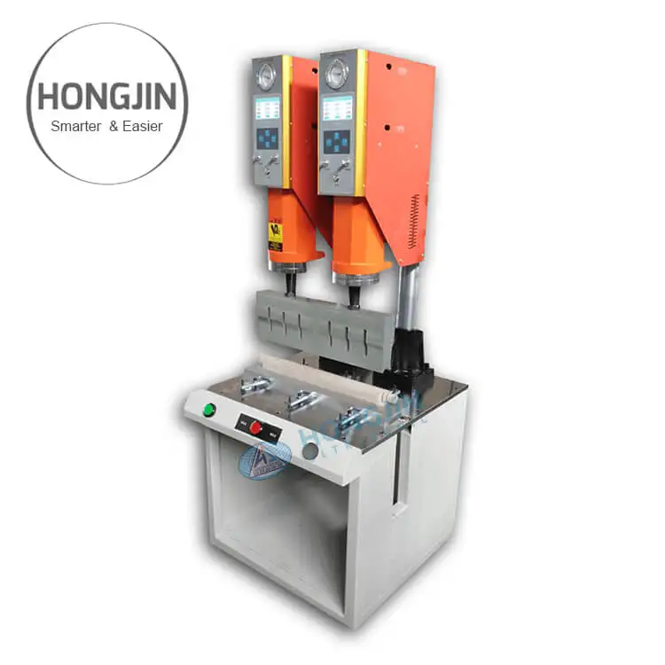 Ultrasonic Plastic Welding Machine for ABS PC PP PE PS PET PVC PMMA Acrylic Product