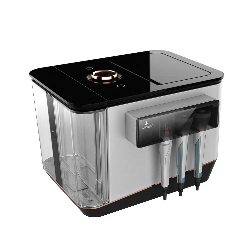 2021 Ultra frequency mites plasma Multiply frequency clean air bubble pen Antioxidant cleaning equipment