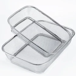 Picnic Baskets Nordic Bread Food Vegetable Mesh Metal Wire Shopping Fruit Gift Other Storage Picnic Baskets
