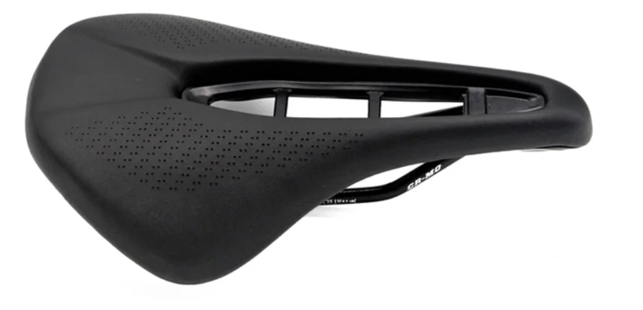 Высококачественное велосипедное седло из углеродного волокна ультралегкое Велосипедное Сиденье с дышащим мягким сидением ПУ для дорожного и горного