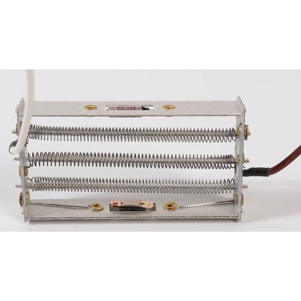 Electric Mica Heating Frame Hanging Fireplace HeatingMica Heater Mica Heating Elements Components Parts