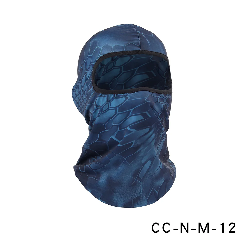 Outdoor Riding Mask Windproof Sports Bandana Face Mask Motorcycle Bandana Bicycle