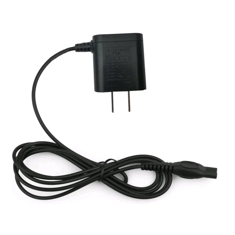 15V Universal Portable Philips Shaver Charger Power Charger Cord Adapter for Philips Charger Spectra Models Series