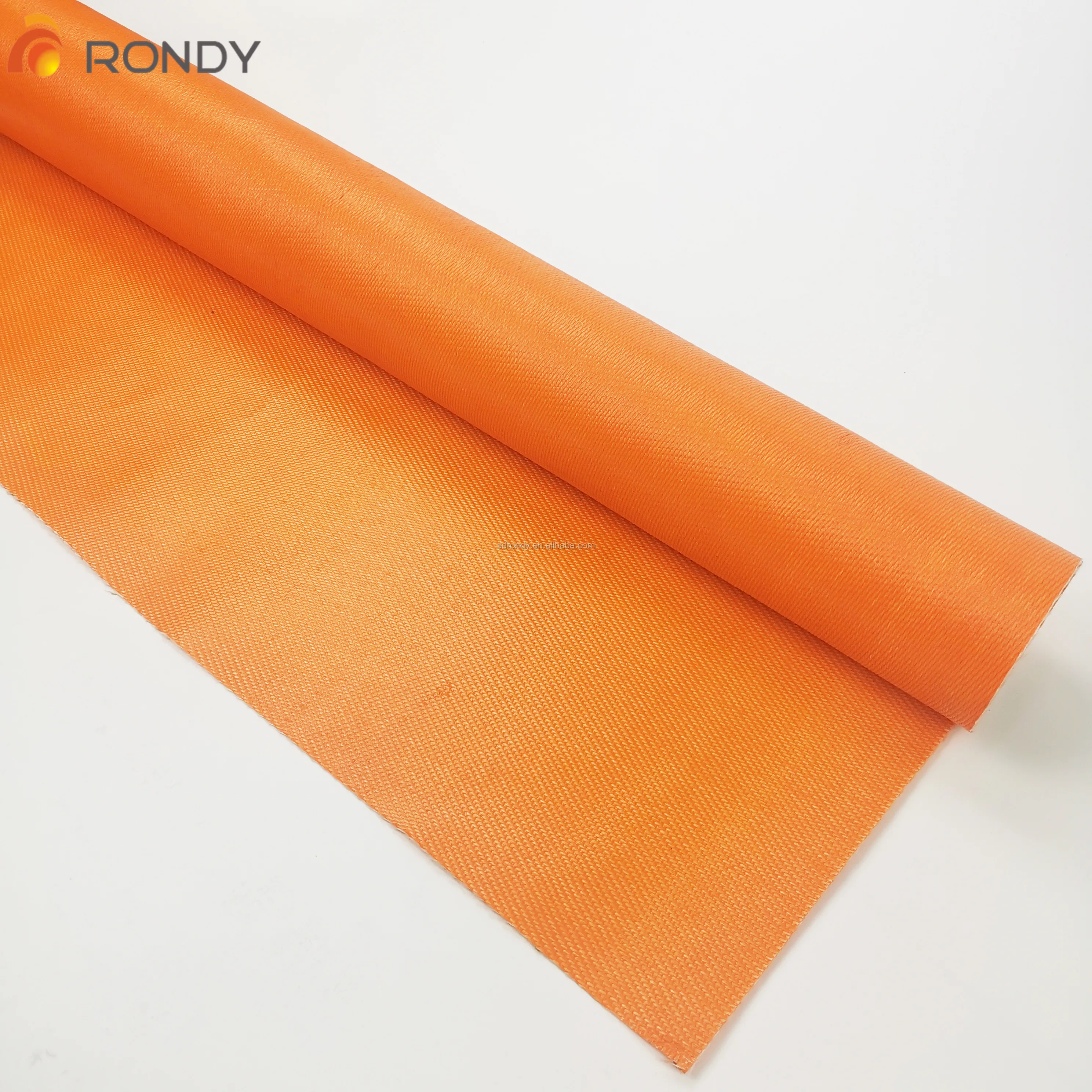 Custom Size Waterproof Tarp Tent Canvas Tarpaulin Fabric Supplier