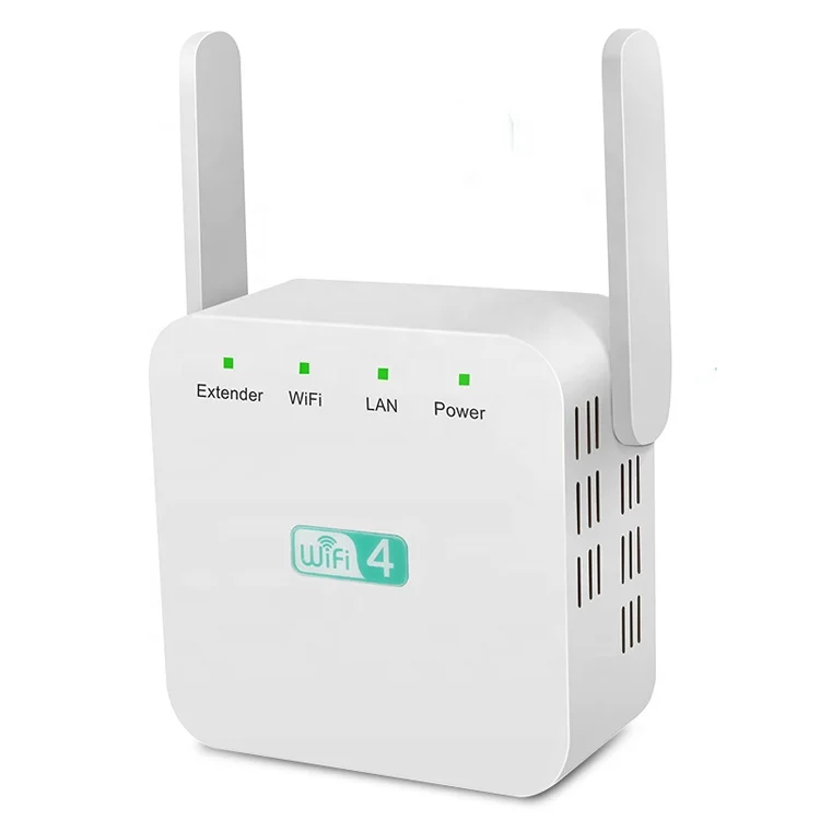  Усилитель-повторитель сигнала Wi-Fi беспроводной