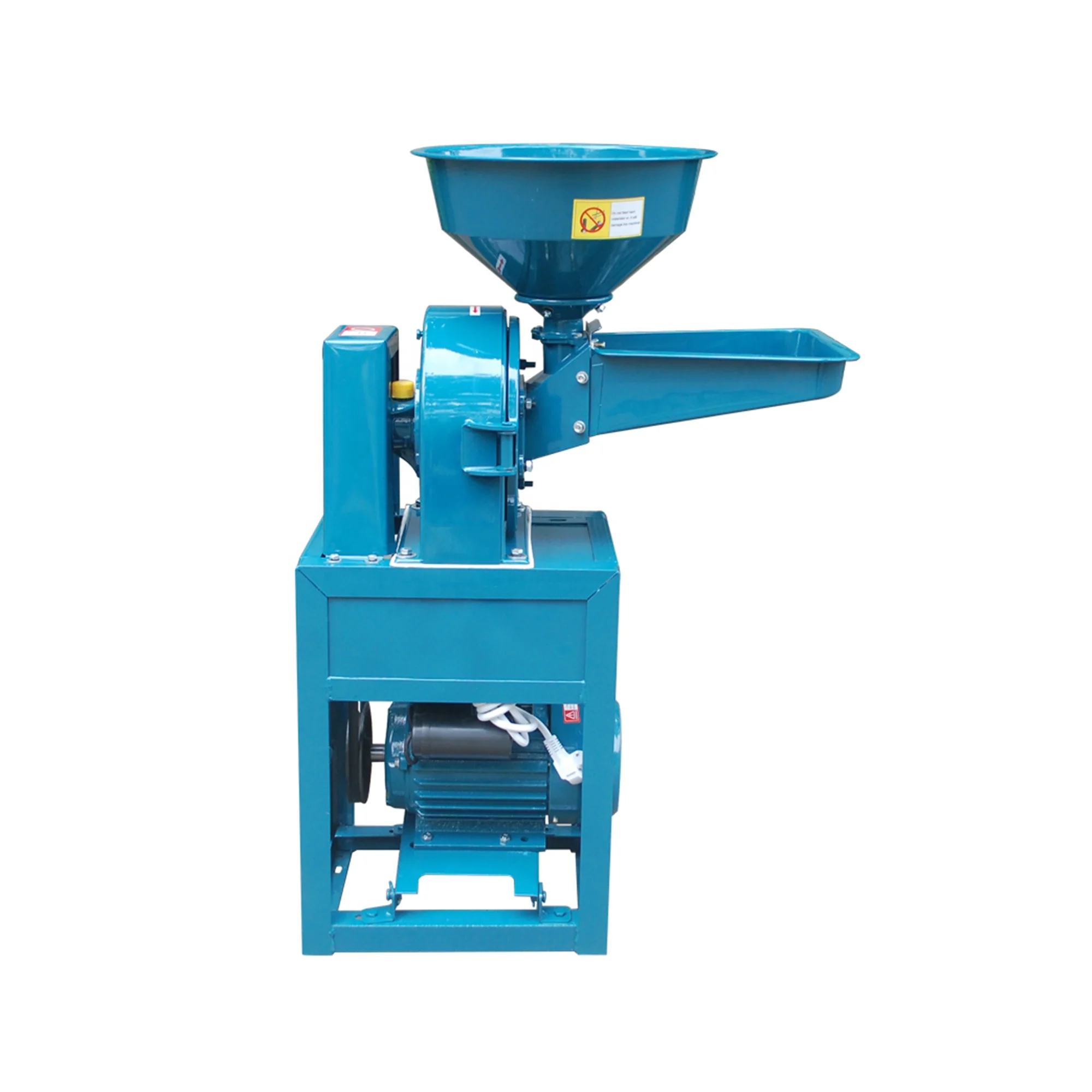 Mini flour mill machine