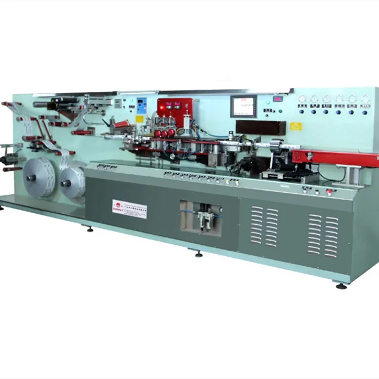 Toothpaste Laminated Tube Making Machine Production Line Manufacturer