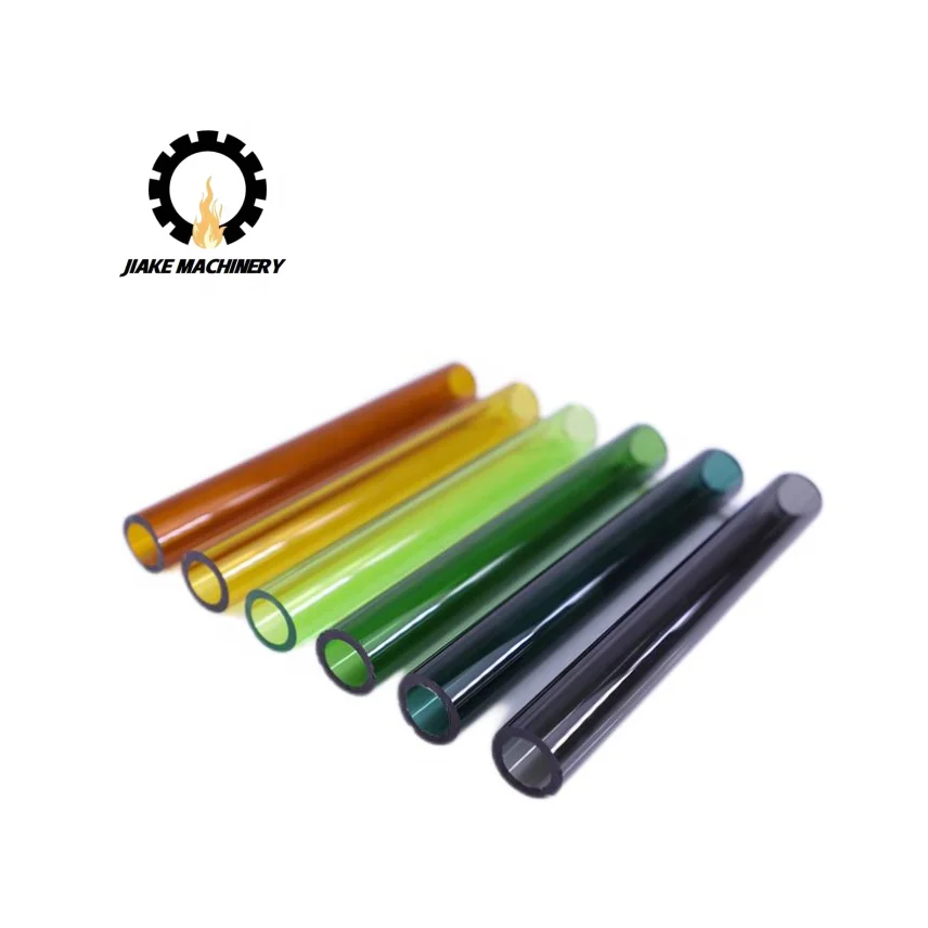 glass tubing glass test tube borosilicate glass tube