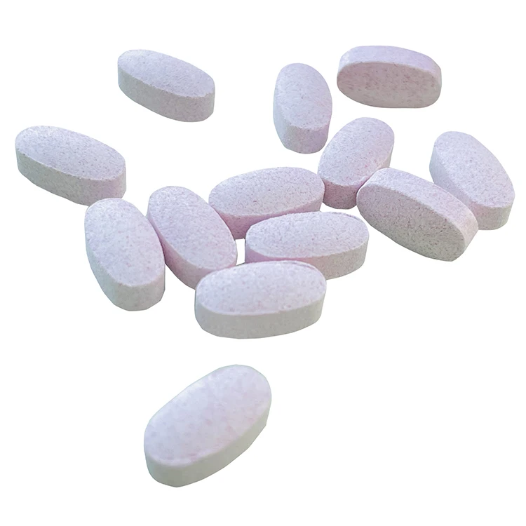 Woman Lady Use  Probiotics Tablet  Probiotics For Vaginal Health