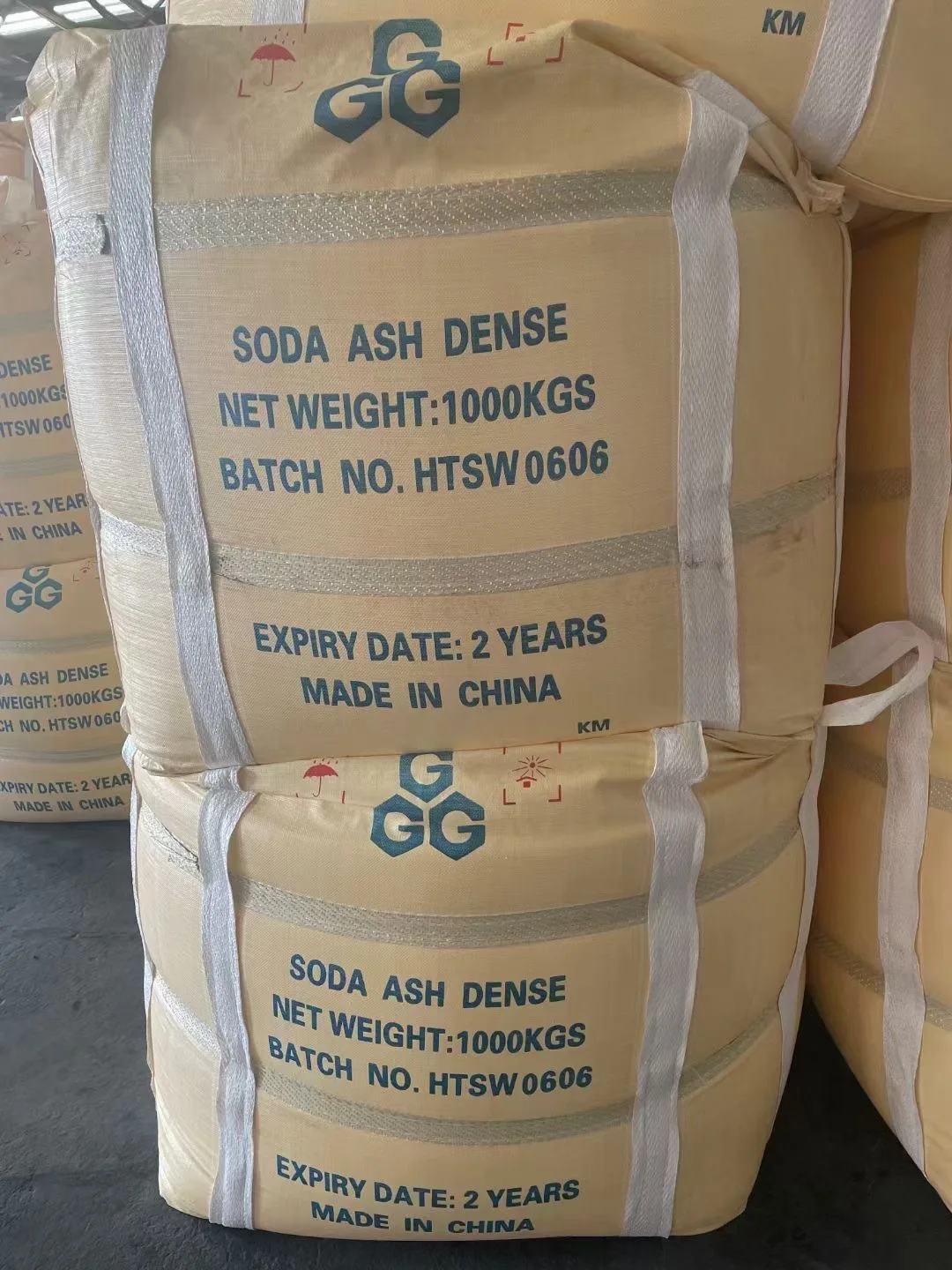 soda ash dense Industrial grade price