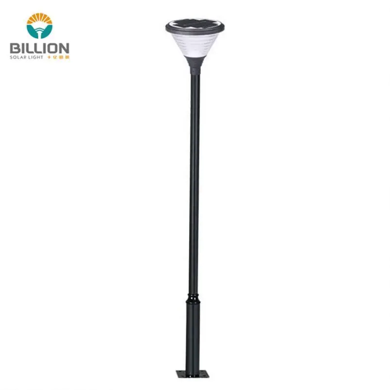 Best quality IP65 waterproof outdoor decorative ip65 park LED solar garden light