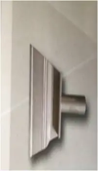 
single head degree cutter machine for aluminium profiles 