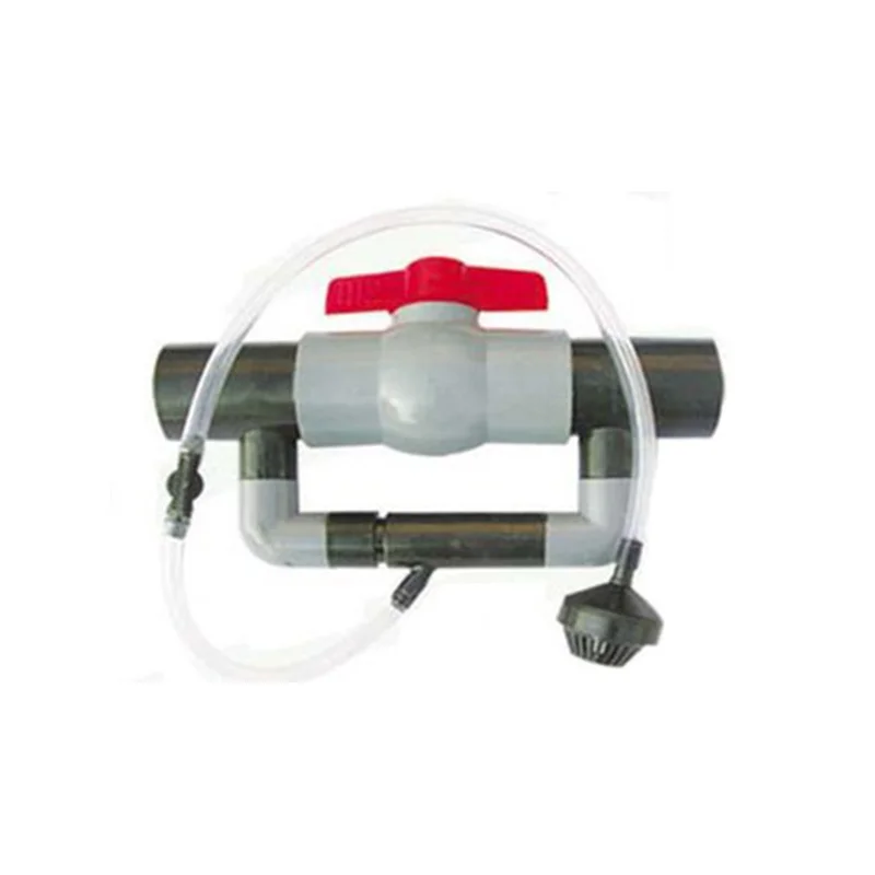 Other Watering & Irrigation Plastic Fertigator Irrigation Fertilizer Injector PVC Venturi