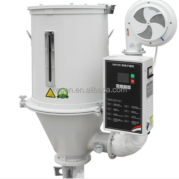 Пластиковая Смола KOOEN с пластиковой инжекцией пластиковая сушильная