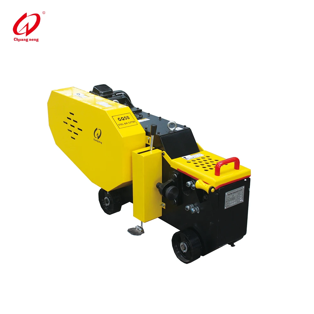 Steel Bar Cutter (CNGQ50)