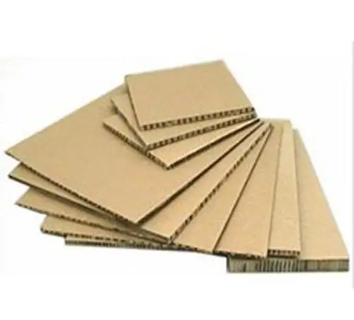 6mm 8mm topwon honeycomb cardboard carton sheets