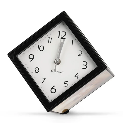 
Acrylic MAGIC Rotating Photo Cube 360 Motion 6 Photo Revolving Display 