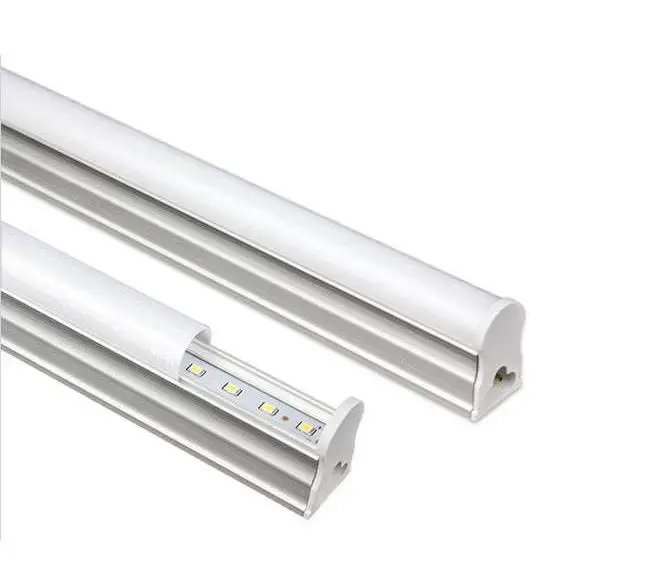 High Lumen T5 T8 Tube Light Energy Saving Super Bright Tube Light Integrated SMD2835 5630 LED Linear Light