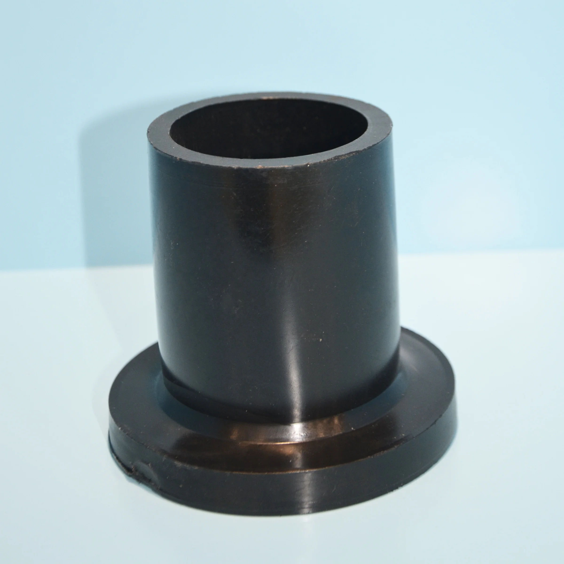 Brand Direct Supply Products Wholesale Plastic Pe100 Flanged Pipe Fittings Hdpe Butt Welded Pipe Fittings Short End Flange