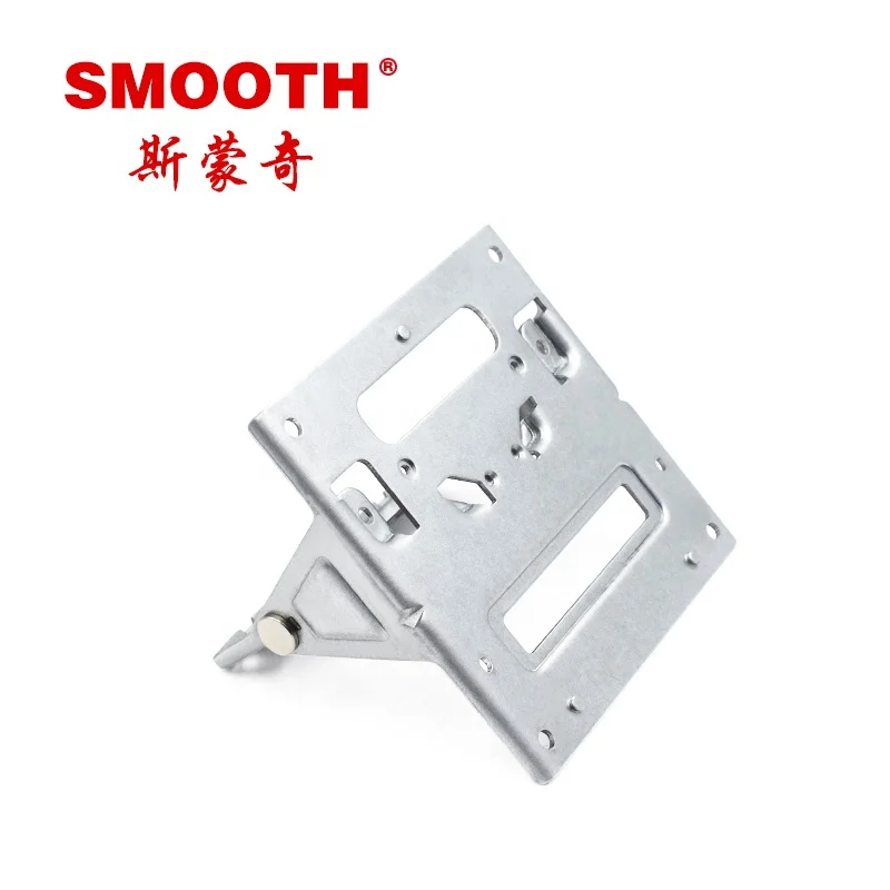 90 Degree Constant Torque Rotating Friction Hinge For POS Monitor Tablet PC Bracket