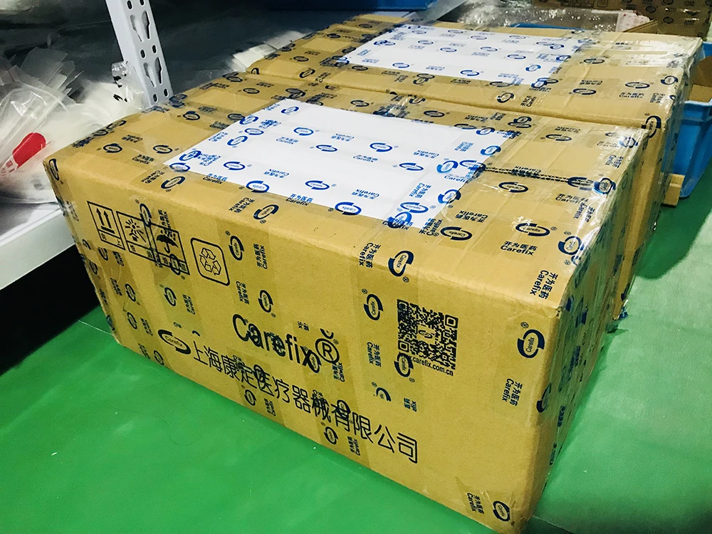  Детский ортопедический имплантат CareFix 8