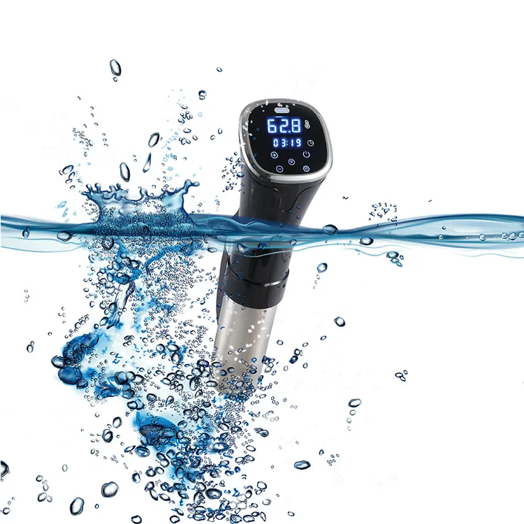 2025 Новый IPX7 водонепроницаемый Электрический цифровой таймер управления Sous Vide погружной циркулятор Медленная Плита wifi Tuya