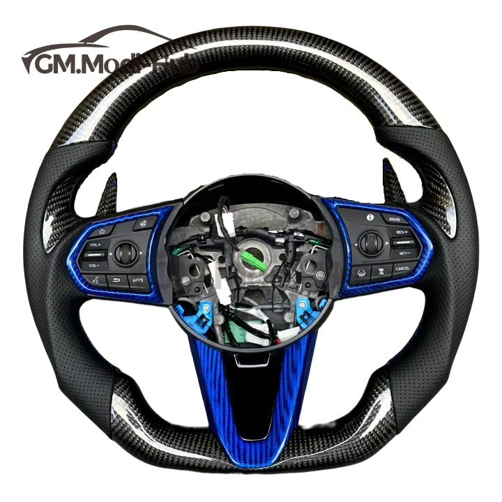 GM.Modi-Hub  Carbon Fiber Steering Wheel For Acura  2019-2022  RDX