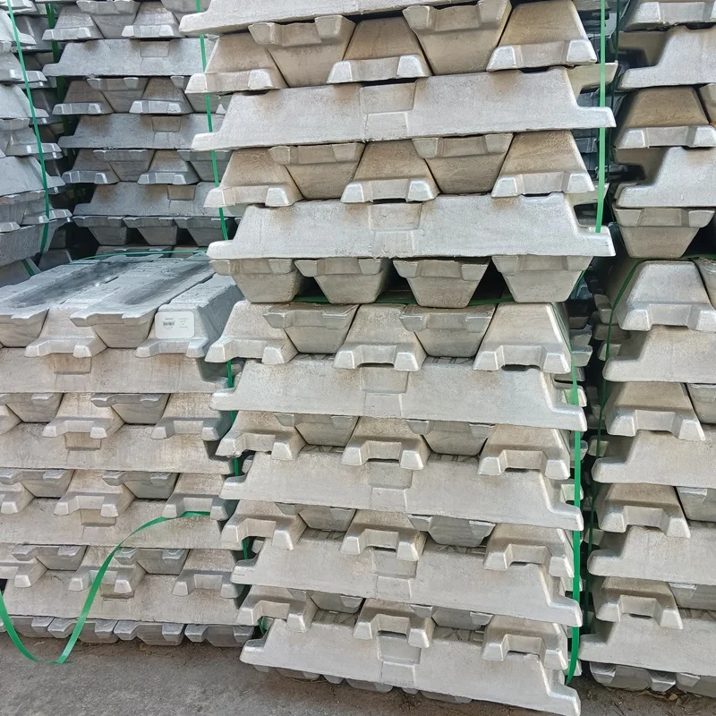 Primary Aluminium ingot A7 grade High quality 99.7-99.8% aluminum ingots best price wholesale aluminum ingots 99.7%A7 sold