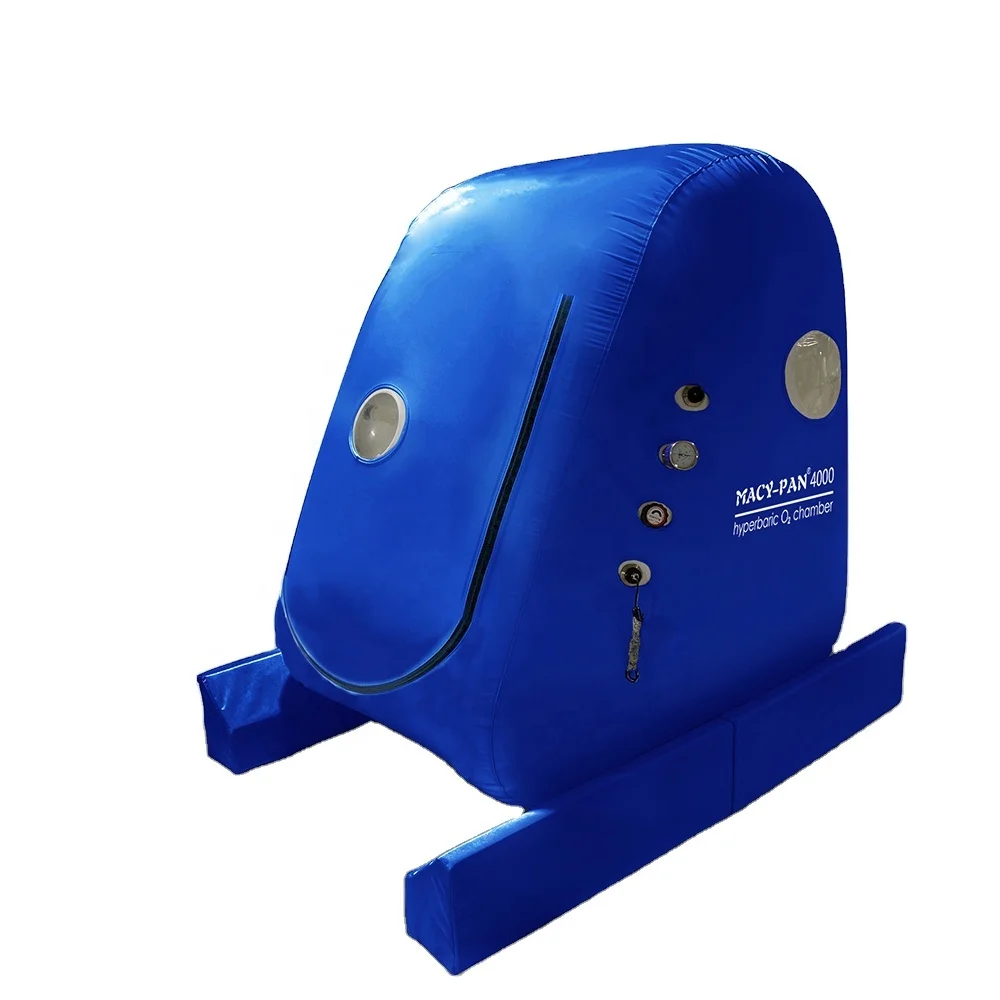MACY-PAN Manufacturer Home Use HBOT Hyperbaric Chamber Sitting Portable Hyperbaric Chamber 1.3ATA Hyperbaric Chamber