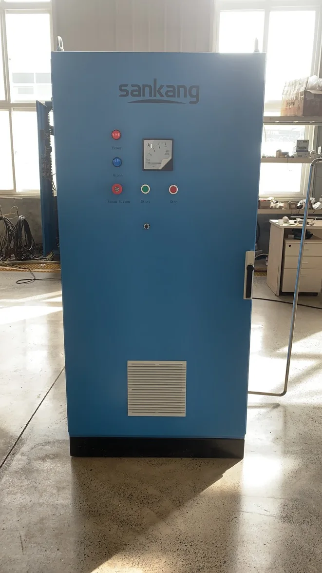 industrial water treatment swimming pool sterilizer machine ozone generator 20g factory price