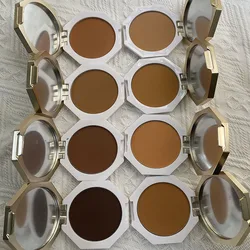 LOW moq 10 color private label oem makeup Wholesale face pressed powder