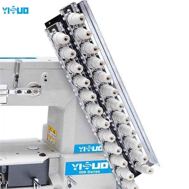 YS-008-12064P 12-игольчатая декоративная швейная машина