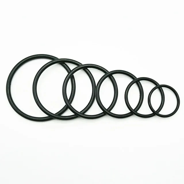 Different sizes metal O ring, alloy ring in black color, alloy big ring