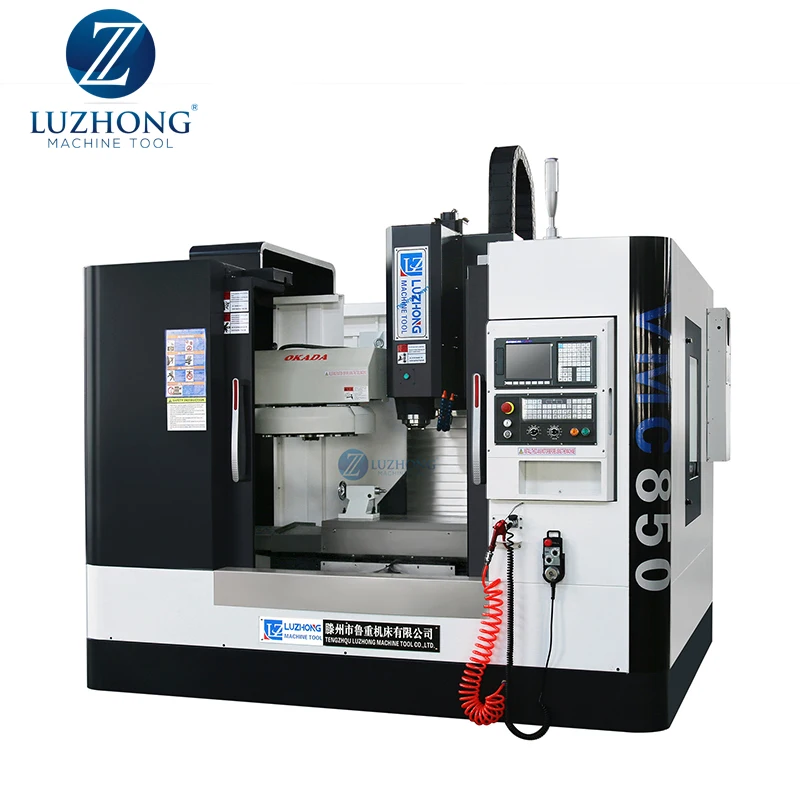 Milling machine big size  VMC850 5axis cnc milling machine