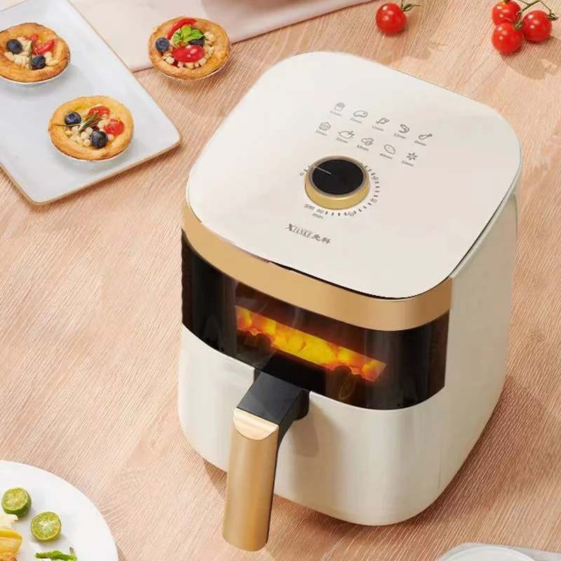 Sonifer Ninja Dual Stainless Steel Air Fryer Oven