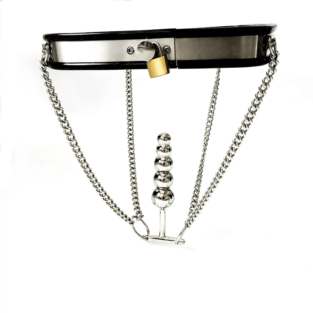 Новинка женская накидка на пояс верности SM незаметные секс-игрушки безопасная и Удобная Полная регулировка металлическое устройство верности секс-игрушка