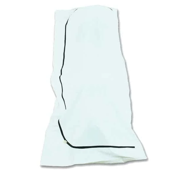 Non-Woven and PE Leakproof 6-Handles Adult Corpse Cadaver Body Bag for Dead Bodies