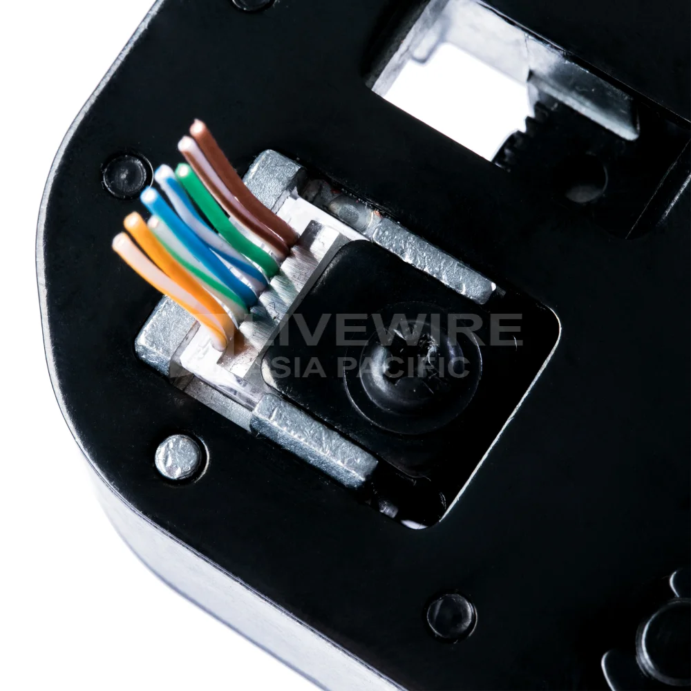 Сетевой инструмент Кабельный щипцы проходной резак EZ