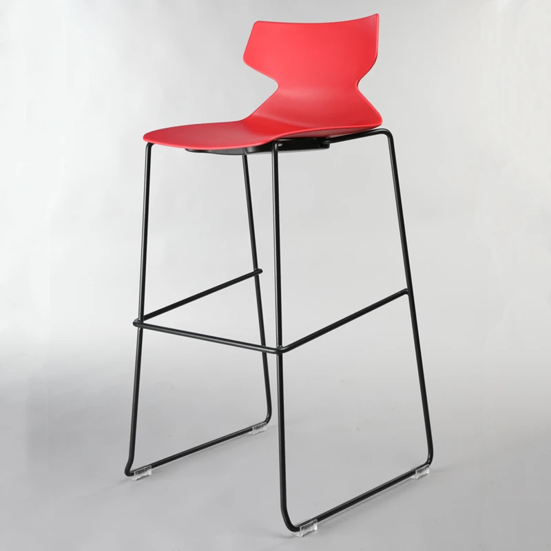 ANSI/BIFMA standard quality Wholesale stackable bar stool High Chair