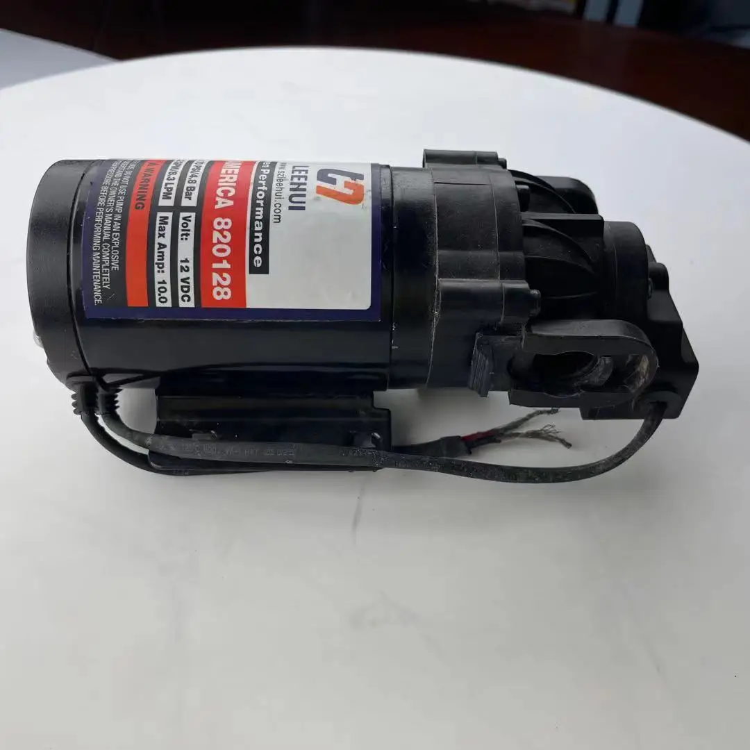 High-quality LEEHUI 12V joint venture road roller  water pump Bomag Hamm Dynapac Catpilliar PN.2335548