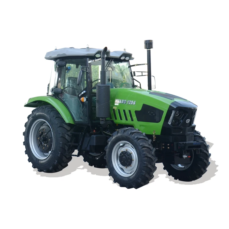 4x4 100hp  high performance  AC Cabin farm  tractors with YTO Engine (1600440374205)