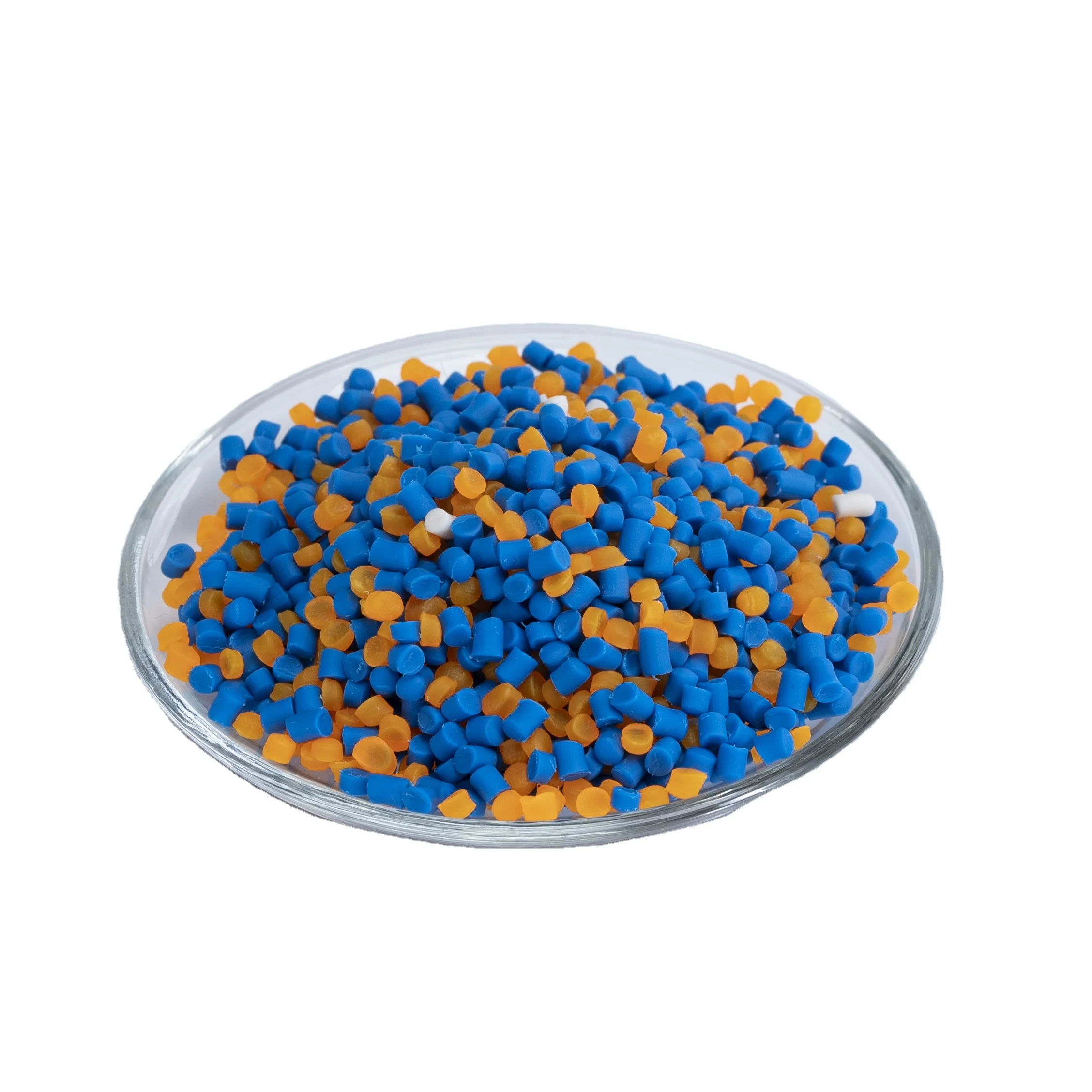 TPE Granules Thermoplastic Elastomer China Factory Customized Plastic Raw Materials for Pillow Mattress