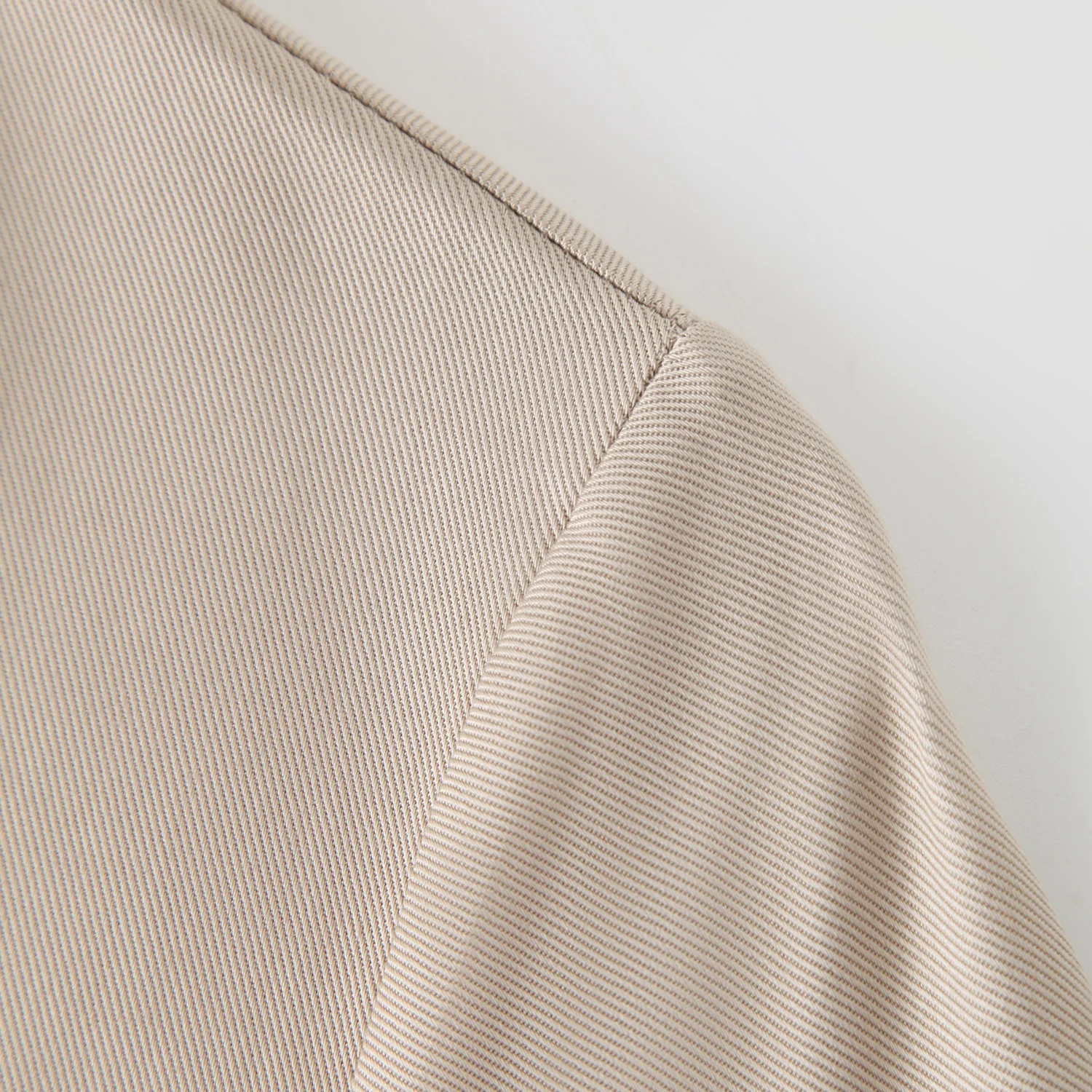 Cut and Sew Clothing Manufacturer Luxury Office Asymmetrical Plain Church Elegant Beautiful Zipper Dresses for Women 2024