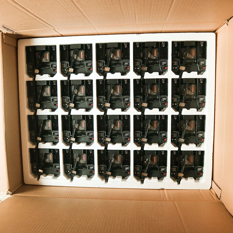 Triple Chime Movement Abbey Music Cassette Speaker 12888 Swing Trigger Movement with 4 different chime music